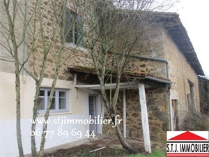 maison à la vente -   87420  SAINT VICTURNIEN, surface 184 m2 vente maison - UBI445371053